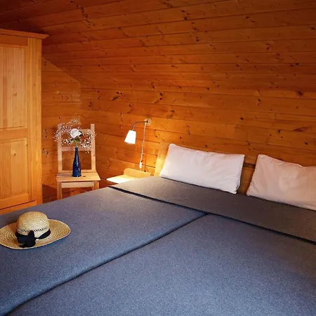 Blockhaus Ferien - Odinn Daire *