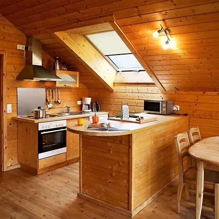 Blockhaus Ferien - Odinn *