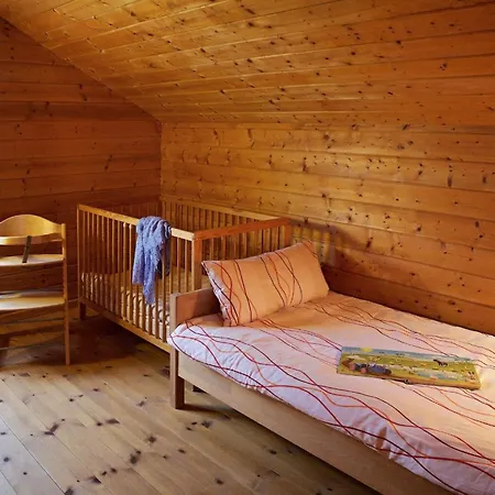 Blockhaus Ferien - Odinn