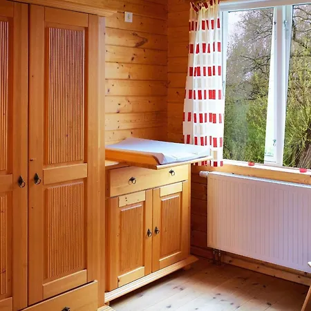 Blockhaus Ferien - Odinn Daire *