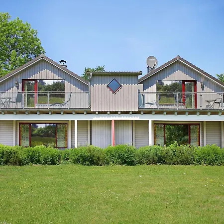 Blockhaus Ferien - Odinn Daire *