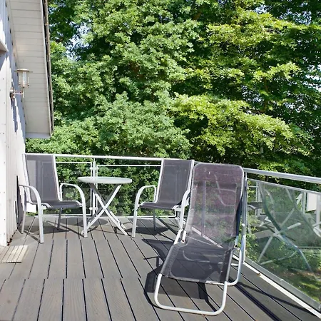 Blockhaus Ferien - Odinn