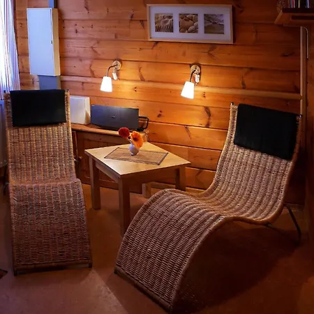 Blockhaus Ferien - Odinn Ulsnis