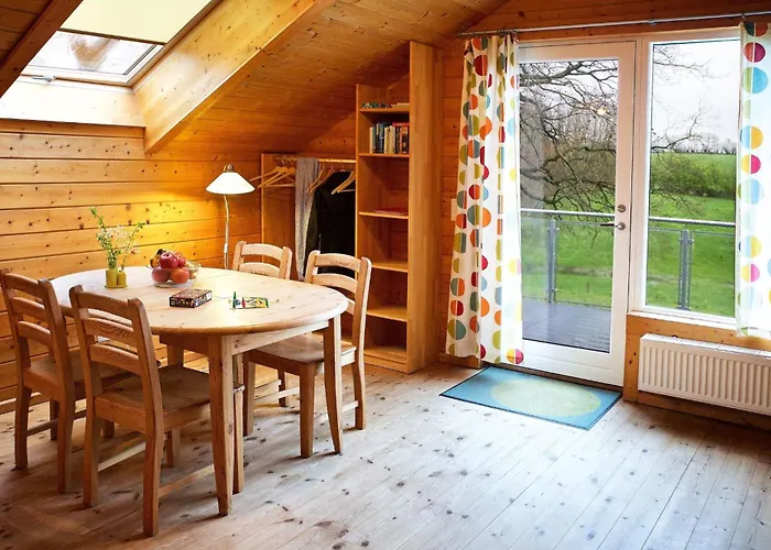 Blockhaus Ferien - Odinn *