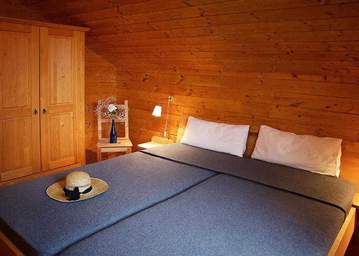 Blockhaus Ferien - Odinn Apartamento *