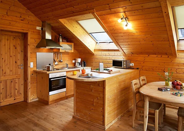 Blockhaus Ferien - Odinn *