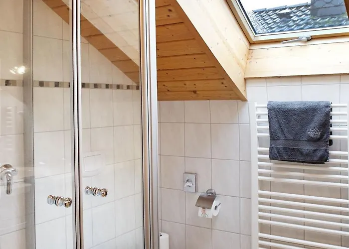 Blockhaus Ferien - Odinn Apartamento Ulsnis