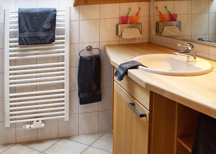 Apartamento Blockhaus Ferien - Odinn