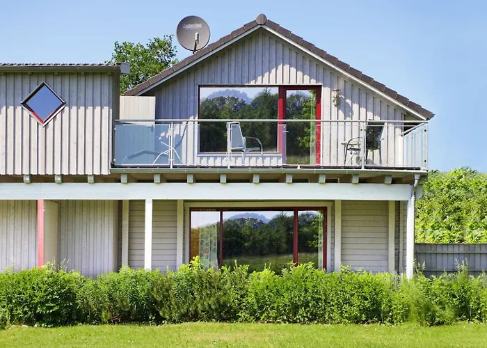 Apartamento Blockhaus Ferien - Odinn
