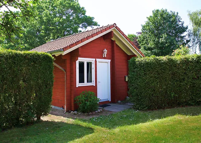Blockhaus Ferien - Odinn * Ulsnis