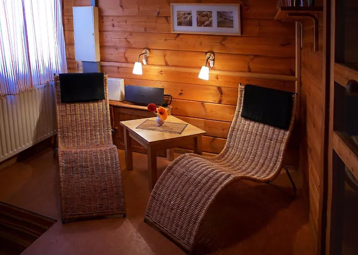 Blockhaus Ferien - Odinn Ulsnis